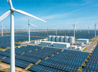 Энергетическая и электроэнергетическая промышленность